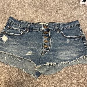 Free People Shorts
